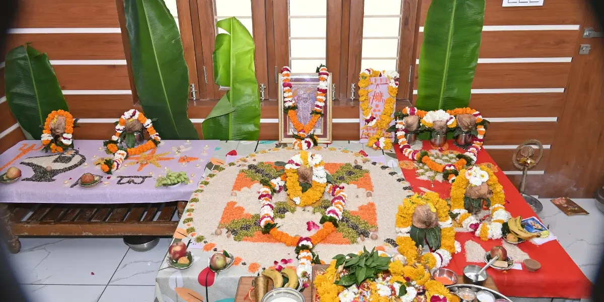 pooja pandits