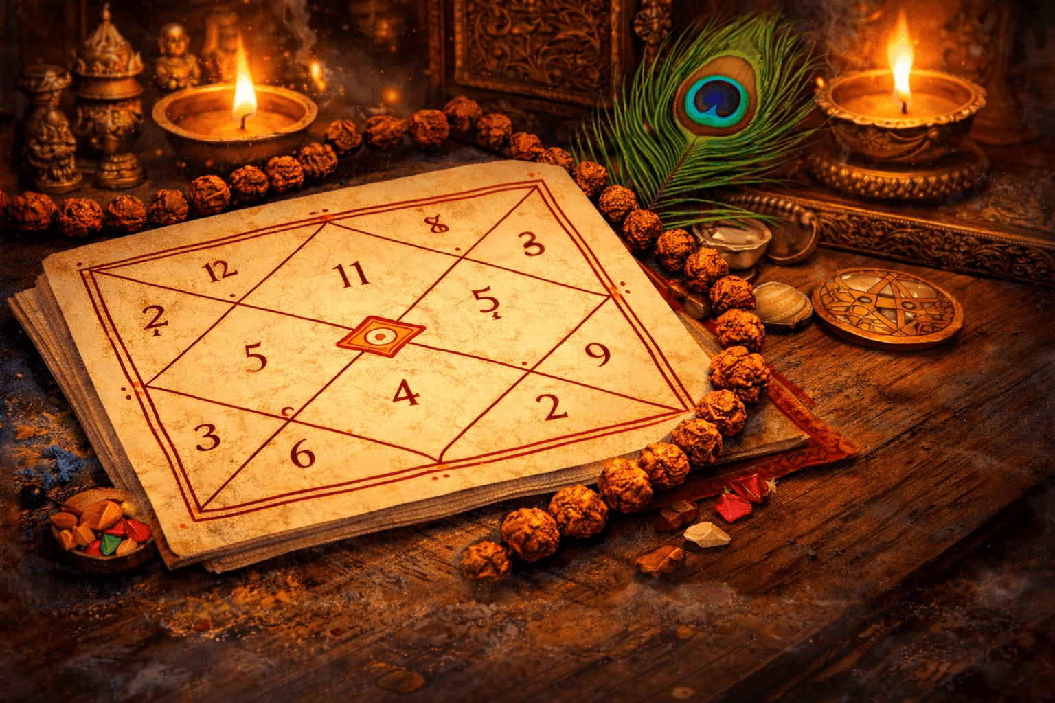 Birth Chart (Kundli) Analysis in dubai