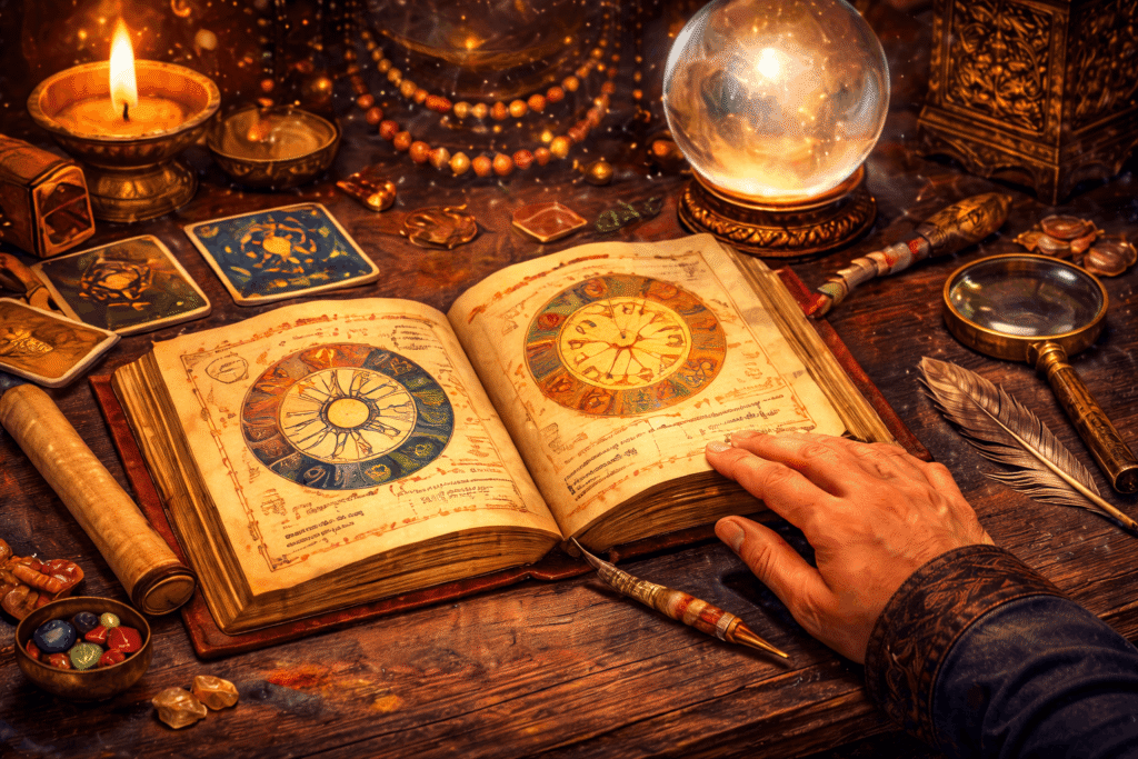 Detailed Horoscope Reading in Dubai