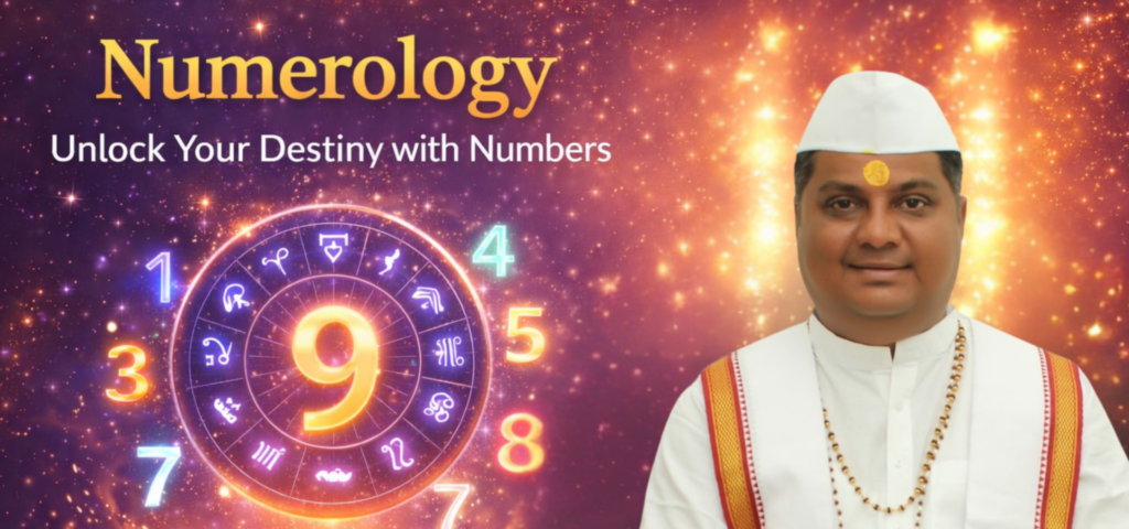 Numerologist in Dubai